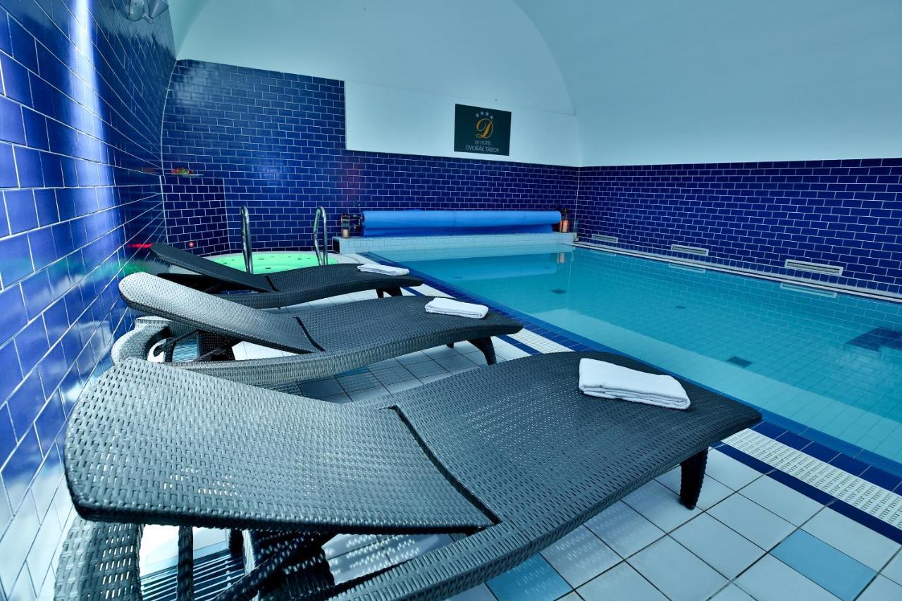 LH Hotel Dvořák Tábor Congress&Wellness Exterior foto