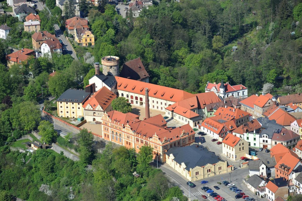 LH Hotel Dvořák Tábor Congress&Wellness Exterior foto